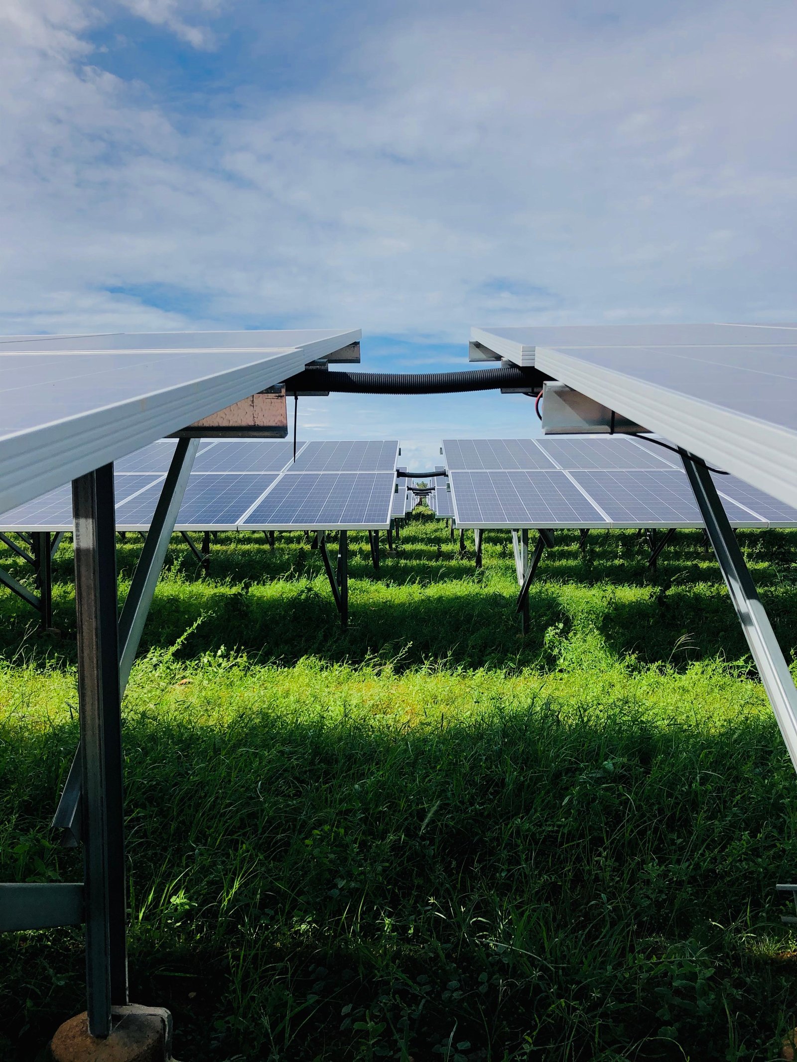 Nexsun solar project